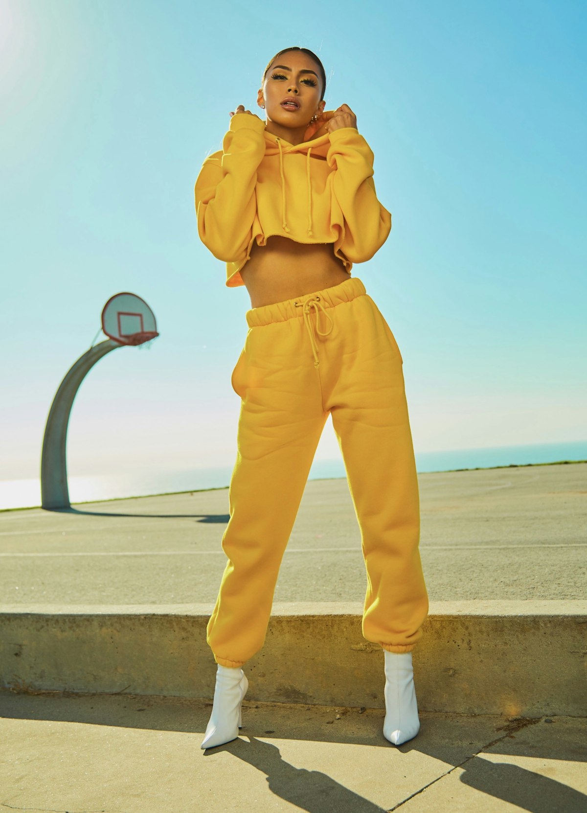 Women's fashion editorial