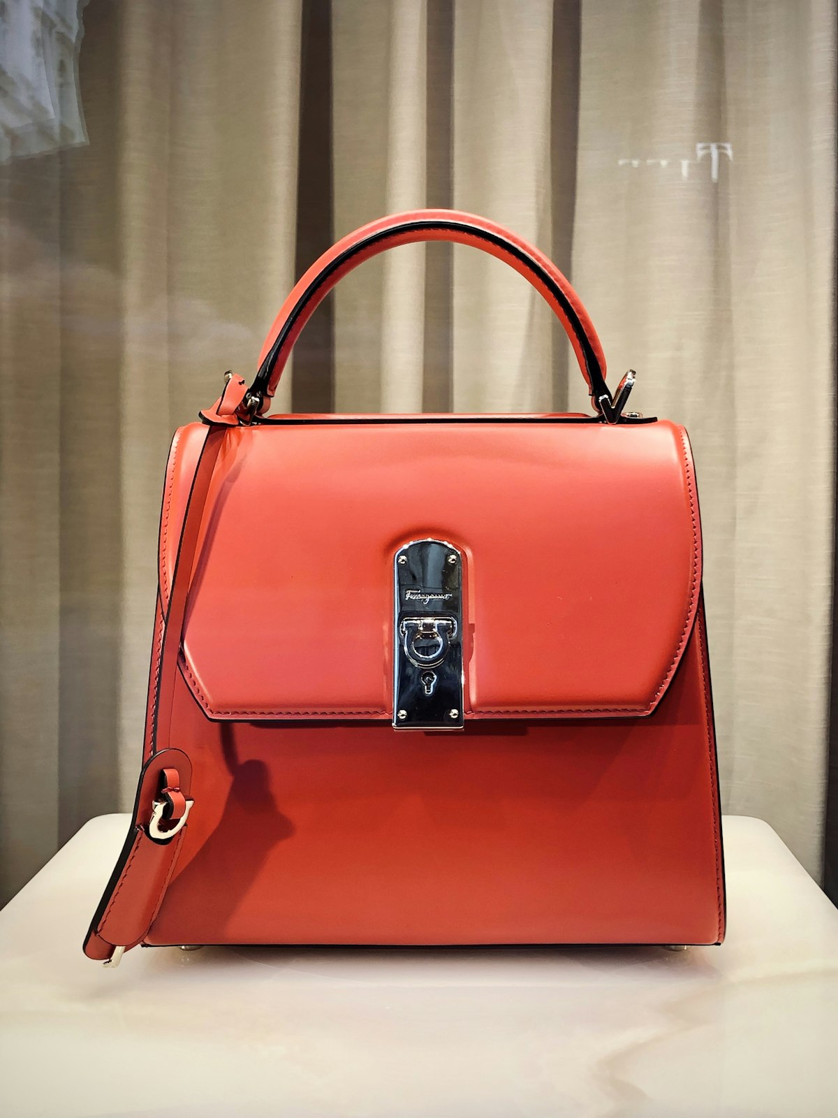 Handbag and accessories