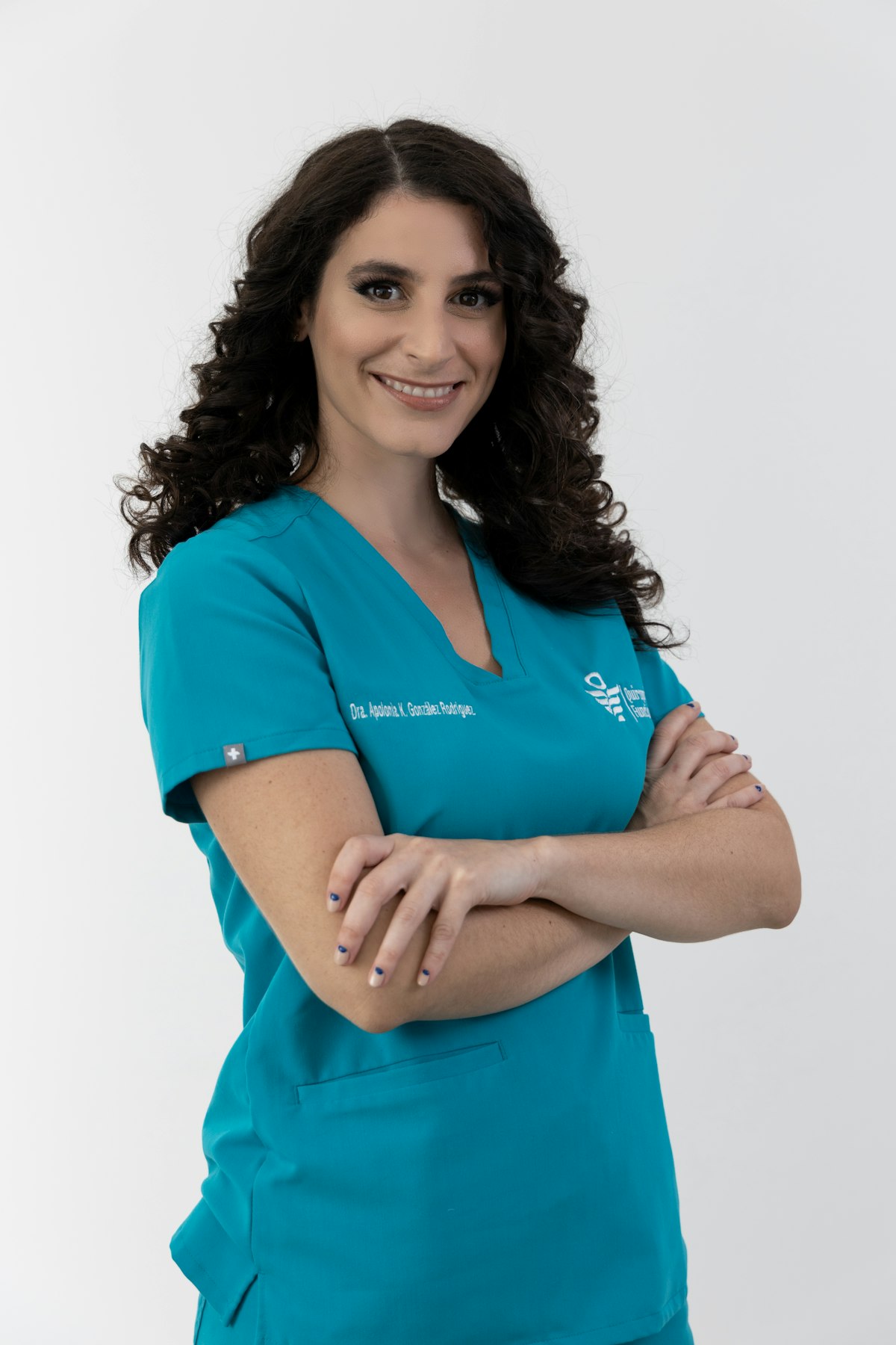 Portrait of Priya Shah, demo hygienist